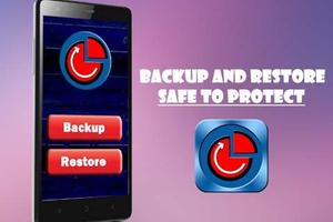 Backup App and Data Affiche