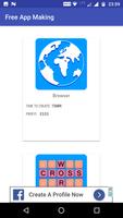 Free App Making screenshot 2
