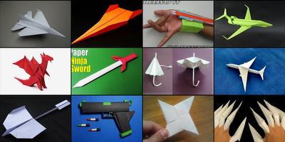 Paper Origami 2017 পোস্টার