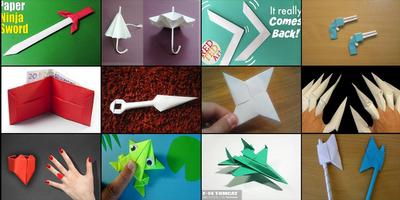 1 Schermata Paper Origami 2017