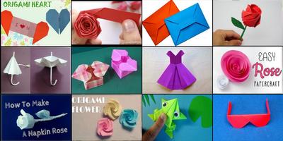 Paper Origami 2017 स्क्रीनशॉट 2