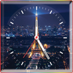 Paris Widget Horloge