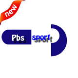 Guide for PBS sport ícone