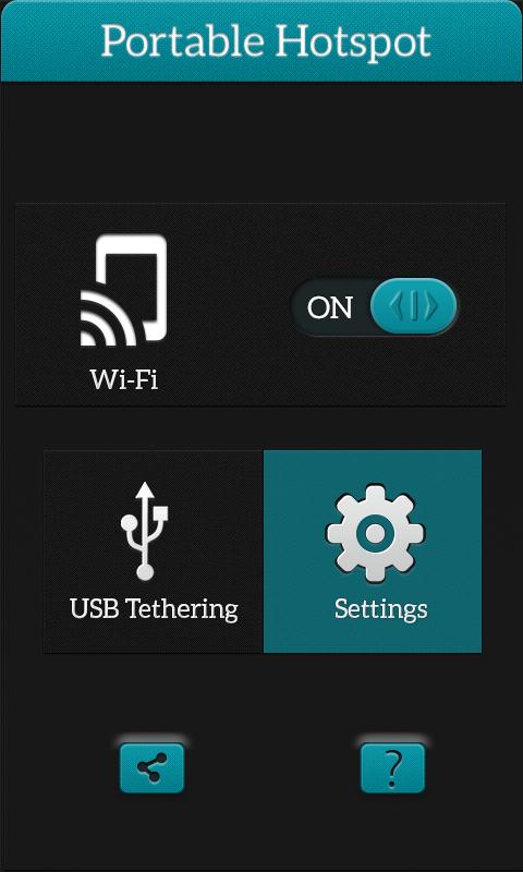 WiFi Hotspot and USB Tethering APK for Android Download