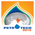 Petrotech 2016 simgesi