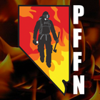 Professional Fire Fighters NV Zeichen