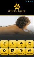 Golden Touch Spa Barbados Affiche