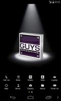 Guys Grooming Affiche