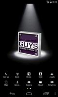 Guys Grooming poster