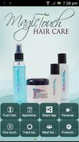 Magic Touch Hair Care poster