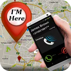 GPS location tracking find friends trace number APK download