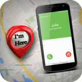 Vind telefoon zoeken mobiel locatie gps tracker