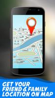 Find phone location tracking GPS phone locator capture d'écran 1