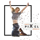 Pixel Photo Effect simgesi