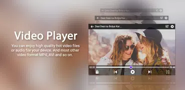 HD Video Player for Android