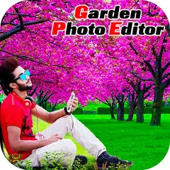 Garden Photo Editor アプリダウンロード