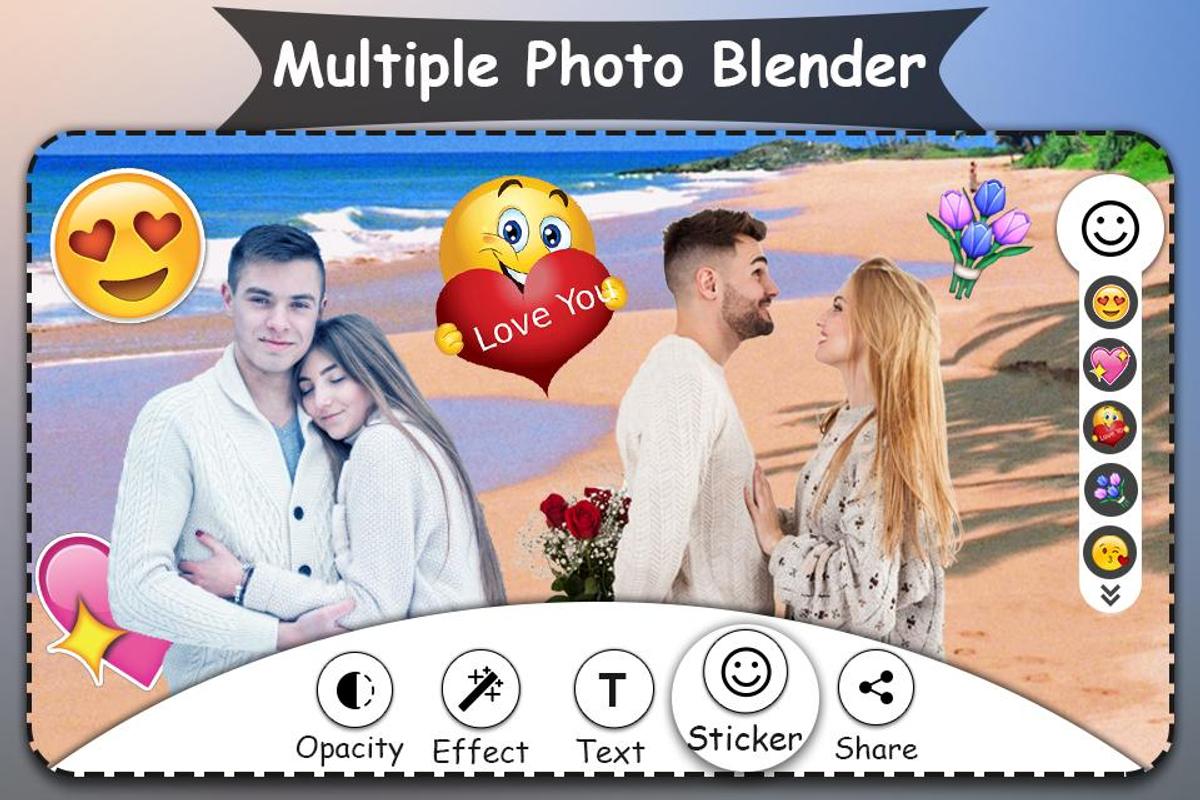 Blender dating apk