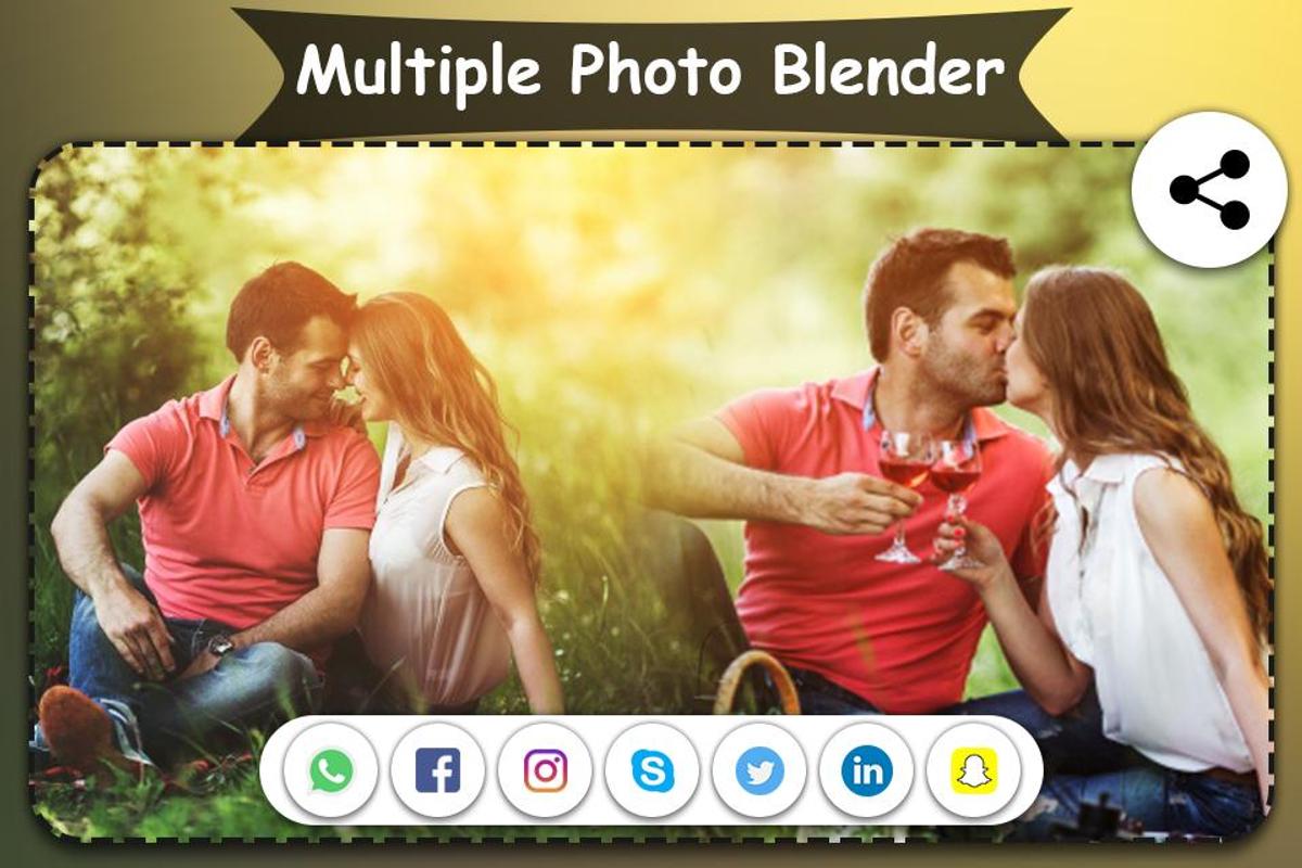 Blender dating apk