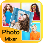 Photo Mixer icône