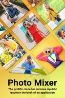 Photo Mixer Affiche