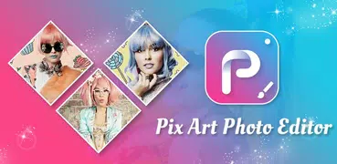Pix Art Photo Editor