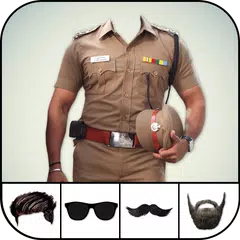 download Police Photo Suit APK