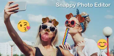 Snappy Selfie Photo Editor - S9 Face Camera
