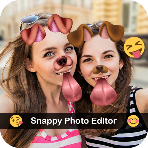Snappy Selfie Photo Editor - S9 Face Camera