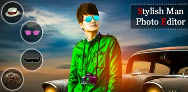 Stylish Man Photo Editor