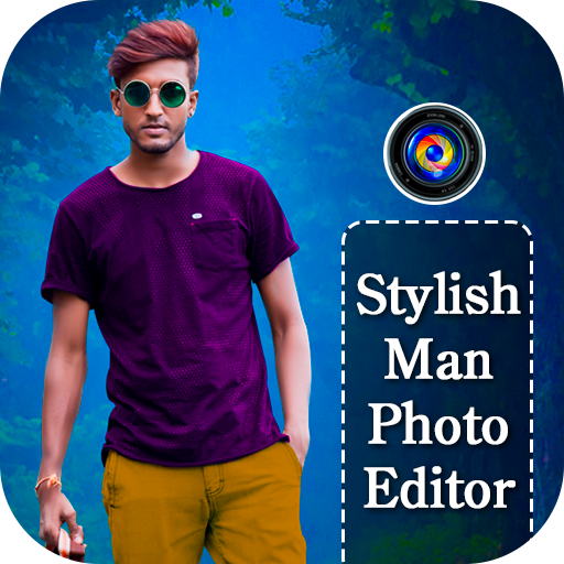 Stylish Man Photo Editor