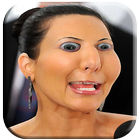 Funny Face Changer: Camera ícone