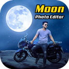 Moon Photo Editor icône
