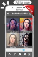 برنامه‌نما PicArt Editor Plus Pro عکس از صفحه