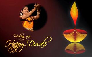 Diwali Photo Frame 截图 3