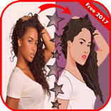 Photo Cartoon Effect