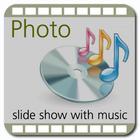 Photo Slide Show with Music আইকন