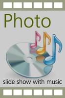 Photo Slide Show with Music plakat