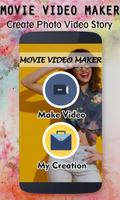 برنامه‌نما Movie Maker عکس از صفحه