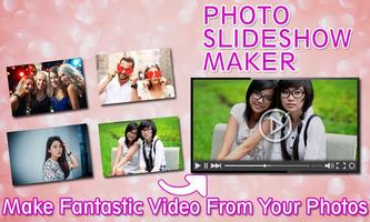 Photo Slideshow Maker Affiche