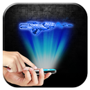 Hologram Gun Simulator APK