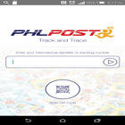 Phlpost Track and Trace icône