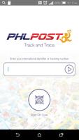 Phlpost Track and Trace Affiche