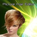 Picture Hair Editor aplikacja