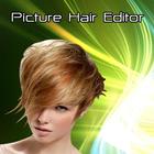 Picture Hair Editor 图标