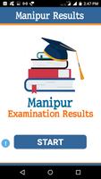 2018 Manipur Exam Results - All Results پوسٹر