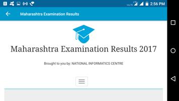 2018 Maharashtra Exam Results - All Exam تصوير الشاشة 3