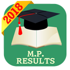 2018 Madhya Pradesh Exam Results - All Exam biểu tượng