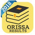 2018 Odisha Exam Results - All Examination icône