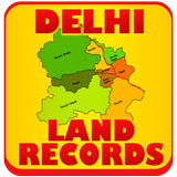 Delhi Land Records - ROR Reports أيقونة