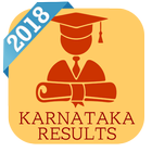 2018 Karnataka Exam Results - All Exam иконка